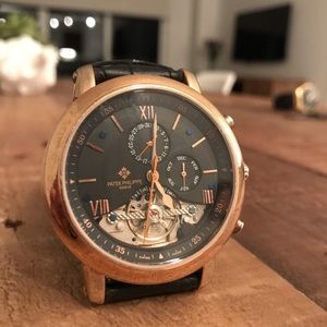 Patel Philippe ETA Movement watch